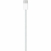 Daten-/Ladekabel mit USB Apple MQKJ3ZM/A 1 m Weiß (1 Stück)