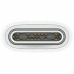 Cabo de dados/carregador com USB Apple MQKJ3ZM/A 1 m Branco (1 Unidade)