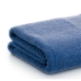 Toalha de banho Paduana Azul 100 % algodão 100 x 150 cm