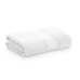Asciugamano per lavabo Paduana Bianco 100 % cotone 500 g/m² 50 x 100 cm