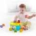 Mand met Bouwblokken Mattel 10 pcs (6+ maanden)