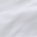 Fitted bottom sheet HappyFriday BASIC White 105 x 200 x 32 cm