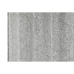 Cortina Home ESPRIT Cinzento claro Romântico 140 x 260 cm