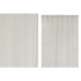 Vorhang Home ESPRIT Beige 140 x 280 cm