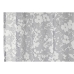 Cortina Home ESPRIT Gris Romántico 140 x 260 cm