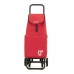 Shopping cart Garmol 218TG5 TRA Red