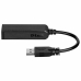 Hub USB D-Link DUB-1312 Negro