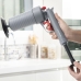 Universal Compressed Air Unblocking Gun with Adaptors KlinGun InnovaGoods