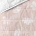 Bedspread (quilt) HappyFriday BASIC KIDS Pink Baby Crib