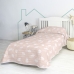 Sprei HappyFriday BASIC KIDS Roze 200 x 260 cm