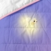 Bedspread (quilt) HappyFriday MR FOX Multicolour 100 x 130 cm Baby Crib