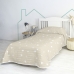 Bedspread (quilt) HappyFriday BASIC KIDS Beige 200 x 260 cm