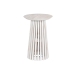 Small Side Table Home ESPRIT White Mindi wood 40 x 40 x 60 cm