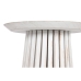 Pieni sivupöytä Home ESPRIT Valkoinen mindipuu 40 x 40 x 60 cm
