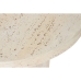 Mala Stranska Miza Home ESPRIT Bež Magnezij 60 x 60 x 41,9 cm