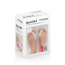 Zaščitni silikonski korektor za štrlečo kost na palcu na nogi Bunilief InnovaGoods 2 kosov