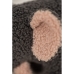 Peluche Crochetts Bebe Cinzento Elefante Porco 30 x 13 x 8 cm 2 Peças