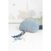 Pūkuotas žaislas Crochetts OCÉANO Mėlyna Balta Aštuonkojis Medūza 40 x 95 x 8 cm 3 Dalys