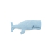 Αρκουδάκι Crochetts OCÉANO Μπλε φάλαινα 29 x 84 x 14 cm 2 Τεμάχια