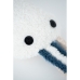 Plišasta igrača Crochetts OCÉANO Modra Bela Hobotnica Kit Skat 29 x 84 x 29 cm 4 Kosi