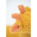 Bamse Crochetts Bebe Gul Dinosaur Giraf 30 x 24 x 10 cm 2 Dele