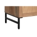 Dientafel Home ESPRIT Bruin Zwart 88 x 40 x 80 cm