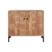 Credenza Home ESPRIT Marrone Nero 88 x 40 x 80 cm