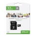 Mikro SD atminties kortelė su adapteriu PNY Performance Plus 32 GB