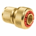 Conector de mangueira Cellfast 19 mm Latão Rápido