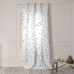 Cortinas HappyFriday BLANC Multicolor Estrelas 140 x 300 cm