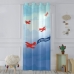 Perdea/draperie HappyFriday LE PETIT PRINCE Multicolor 140 x 265 cm