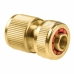 Conector de furtun Cellfast 15 mm Alamă Rapid