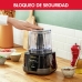 Húsdaráló Moulinex DP810855 1000 W 550 ml Fekete Titán