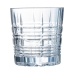 Set de Vasos Arcoroc Brixton Transparente Vidrio 300 ml (6 Unidades)