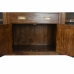 Credenza DKD Home Decor Cristallo Dorato Marrone Acacia (150 x 40,5 x 80 cm)