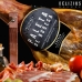 Set Spată maturată Bodega și suport pentru jamón Delizius Deluxe