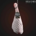 Set of Cellar Cured Ham Shoulder and Ham Holder Delizius Deluxe