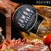 Set of Cellar Cured Ham and Ham Holder Delizius Deluxe