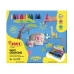 Crayons gras de couleur Jovi 979 300 Unités Caisse