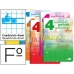 Notebook Liderpapel BF54 A4 80 Frunze