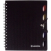 Cuaderno Liderpapel BE20 Negro A4 100 Hojas