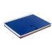 Notebook Liderpapel BJ08 Albastru A5 120 Frunze