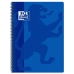 Caderno Oxford 400093618 Azul A4 80 Folhas
