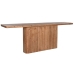 Console Home ESPRIT Giallo Legno Legno MDF 240 x 40 x 82 cm