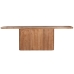 Consola Home ESPRIT Amarillo Madera Madera MDF 240 x 40 x 82 cm