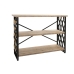 Console Home ESPRIT Bruin Zwart Hout Metaal 120 x 34 x 93 cm