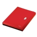 Organiser Folder Leitz 46240025 Red A4