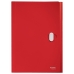 Organiser Folder Leitz 46240025 Red A4