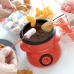 Csokoládé fondue kiegészítőkkel Fonlat InnovaGoods