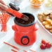 Csokoládé fondue kiegészítőkkel Fonlat InnovaGoods